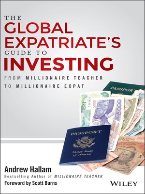 cover image of The Global Expatriate's Guide to Investing